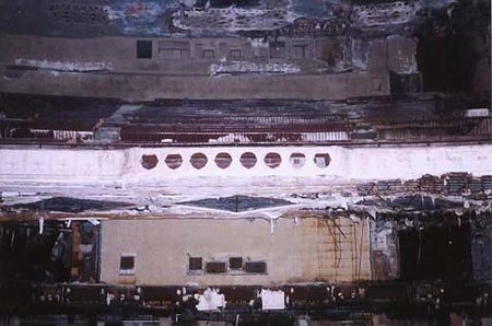 United Artists Theatre - Recent Indoor Shot